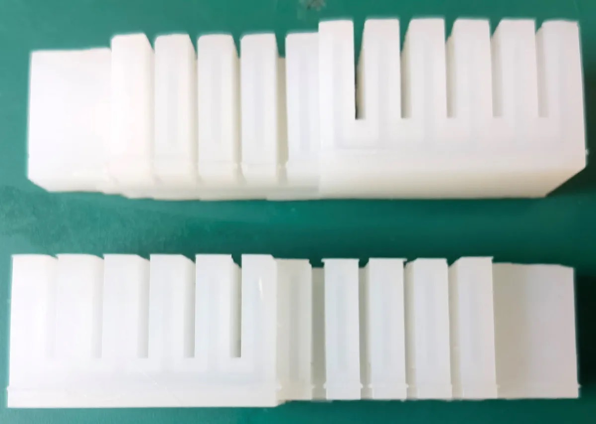 三维形变气动软体驱动器实物